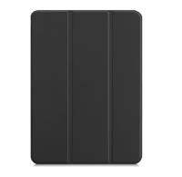 Чехол обложка MyPads для Huawei Mediapad T1 8.0 черный пластиковый