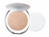 Пудра компактная запеченная PUPA Luminys Baked Face Powder, тон №05 Amberlight (52405)