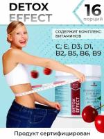 Детокс для похудения напиток. Detox effect Вишня