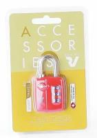 Замок 419091 TSA Combination Lock *Rosso