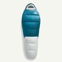 The North Face Спальник Blue Kazoo -7C Long RZ, Banff Blue/Tin Grey