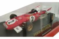 Ferrari 312B2 j.ickx dutch gp 1971 winner #2 / феррари (победитель гран-при голландии)