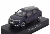 Citroen C4 new cactus (crossover) 2018 deep purple/white