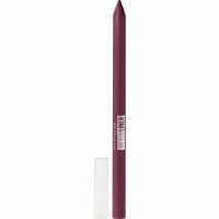 MAYBELLINE NEW YORK Карандаш для глаз гелевый TATOO LINER интенсивный цвет, 942, ягодный, 1.3 г