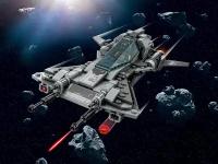 Конструктор LEGO Star Wars 75346 Конструктор Пиратский истребитель