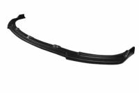 Губа переднего бампера INFINITI G25 G37 2010-2012 mat black