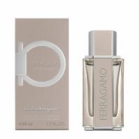 Salvatore Ferragamo Мужской Ferragamo Bright Leather Туалетная вода (edt) 50мл