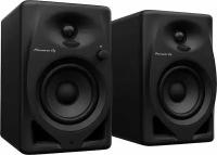 Полочная акустическая система Pioneer DJ DM-40 назначение: Hi-Fi, 2 колонки, black