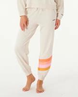 Брюки; Ж; DAY BREAK TRACKPANT; цвет 8526 OATMEAL MARLE; размер S