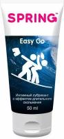 Интимный лубрикант SPRING™ Easy Go 50 мл (длительное скольжение)