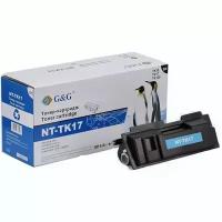 NT-TK17 Тонер-картридж G&G TK-17 для Kyocera KM 1500/FS 1010/1118MFP