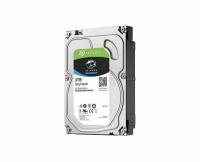 Жесткий диск объемом 3 Тб и размером 3,5 дюйма Seagate 3.5 SkyHawk - SATA (W3023RU) - диск для систем видеонаблюдения, интерфейс SATA 6 Гбит/с