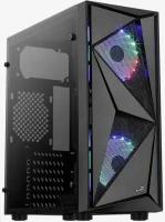 Системный блок OLDI Computers Game PC 750 0795733 Intel Core i7 11700F 32 Гб 2Тб SSD 1Tb NVIDIA GeForce RTX 3060TI 8192 Мб 750 Вт Windows 10 Professio