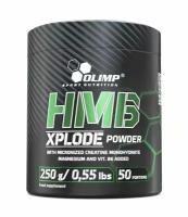 Olimp Sport Nutrition HMB Xplode Powder (250 гр) - Ананас