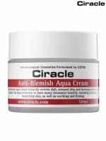 Ciracle Увлажняющий крем для лица Anti-Blemish Aqua Cream, 50 мл