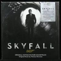 Виниловая пластинка Music On Vinyl Thomas Newman – Skyfall (Original Motion Picture Soundtrack) (2LP, coloured vinyl, + booklet, + poster)