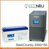 Stark Country 2000 Online, 16А + MNB MNG150-12