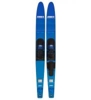 JOBE 22 Allegre 67" Combo Skis Blue Package