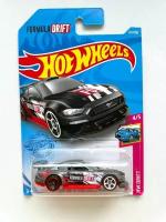 Hot Wheels CUSTOM 18' FORD MUSTANG GT Форд 127/250 HW Drrift 4/5 Mattel 2021