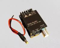 Усилитель звука цифровой ZZ-502C HIFI TPA3116 2x50W, AUX, Bluetooth