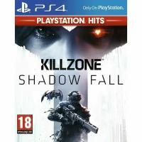 Игра для PlayStation 4 Killzone: В плену сумрака (Хиты PlayStation) (EN Box) (русская версия)