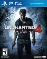 Игра PS4 Uncharted 4