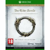 Игра Xbox One The Elder Scrolls Online: Tamriel Unlimited