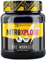 Предтренировочные комплексы HX Nutrition Premium Nitro Xplode (350 г) Кола