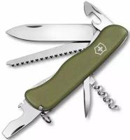 Victorinox 0.8363.4 Солдатский нож victorinox forester