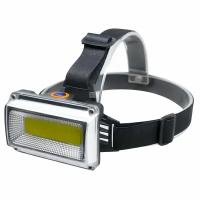 RITTER 56207 2 LED COB 5Вт/1200мАч/370Лм/IP44 черный