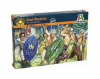 Сборная модель Italeri Солдатики GAULS WARRIORS (6022ИТ)