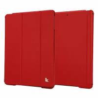 Чехол Jisoncase Executive Case для iPad 5 Air красный