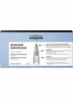 Loreal Aminexil Advanced - Ампулы от выпадения волос 10 х 6 мл