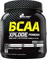 Olimp Sport Nutrition Аминокислоты BCAA Xplode Апельсин 500г