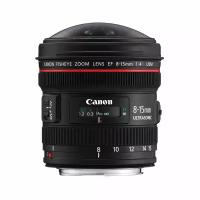 Canon EF 8-15mm f/4.0L Fisheye USM