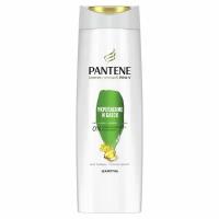 Шампунь Pantene Слияние с природой, Укрепление и блеск, 400 мл