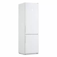 Холодильник Simfer RDW49101, No Frost, двухкамерный, 321 л