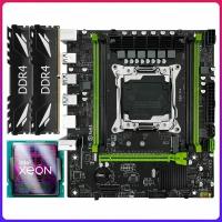 Комплект 2011-3 Machinist X99-P4 + E5-2630L v3 + DDR4 16Gb