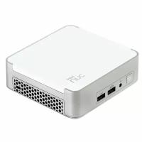 Intel Платформа Intel NUC NUC13VYKI70001, i7-1360P(18M Cache, 5.0 GHz), DDR4 RAM, white, US power cord 2x SO DDR4 3200MHZ (Max 2x 32GB),1x M.2 slot,1x USB 3.2, Wi-Fi 6E AX211(Gig+), VESA, 2 x type C, 2x HDMI 2.1, LAN NUC13VYKI70001