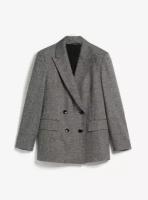 Пиджак Max Mara, размер 34, черный