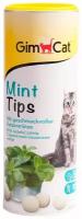 Лакомство для кошек GimCat Mint Tips