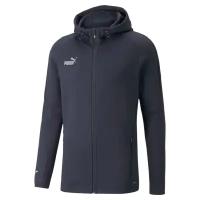 Куртка Puma teamFINAL Casuals Hooded Jkt для мужчин 65738306 L