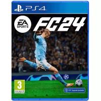 Игра PS4 - EA Sports FC 24 (русская версия)