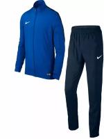 Костюм спортивный подростковый Nike Academy 808759-463, р-р 128-137 см, Синий