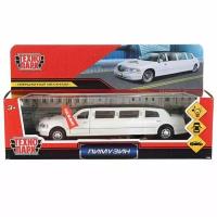 Модель LIMO80208-18SL-MIX Лимузин Технопарк в коробке