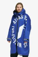 Пончо для серфинга ATLAS PONCHO BLUE