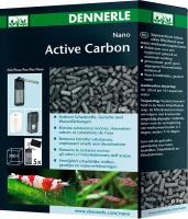 Уголь активированный для фильтра Dennerle Nano ActiveCarbon 300 мл (1 шт)