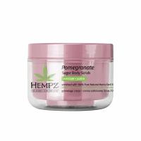 HEMPZ Скраб для тела Pomegranate