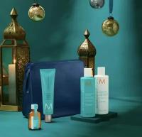 Набор для объема волос "LUMINOUS WONDERS" VOLUME Moroccanoil