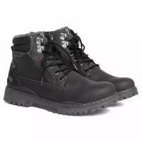 Мужские ботинки DOCKERS 47LY101-650100 100 черный 42 EU